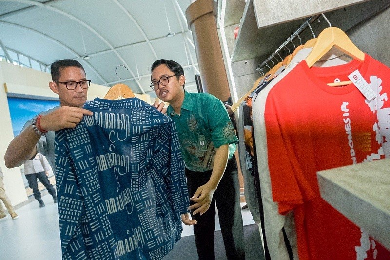 Jurus Sandiaga Kebut Target Wisnus dan Promosikan Bangga Berwisata di RI. (Foto: Ist).
