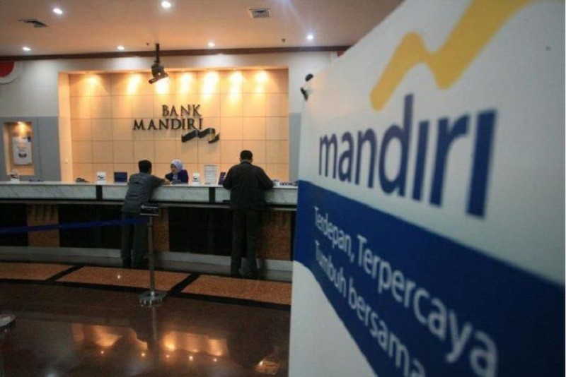 Gandeng China-ASEAN Interbank Association, Ini Target Bank Mandiri (BMRI) (foto: MNC Media)
