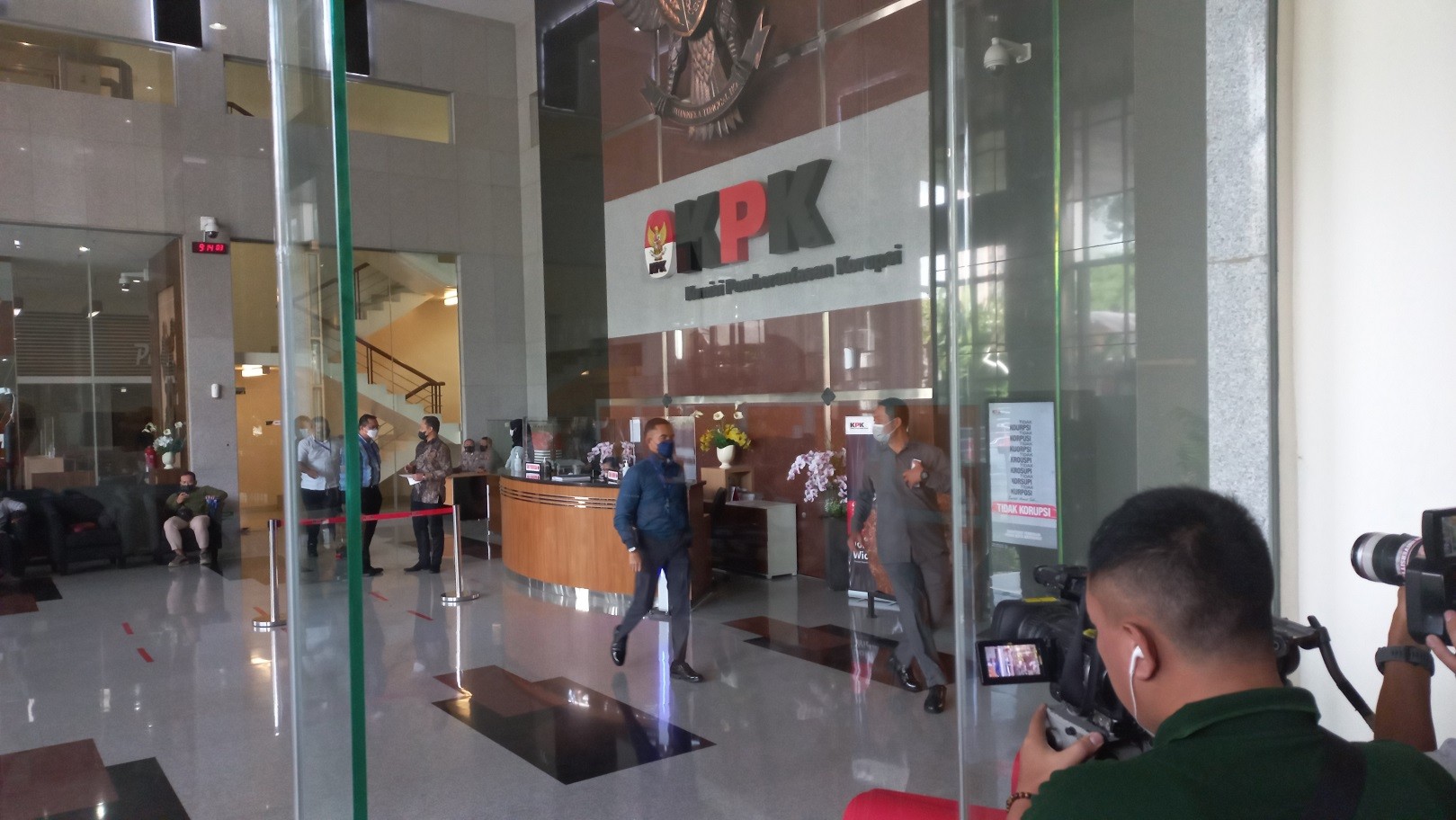 Mantan Kepala Bea Cukai Yogyakarta Eko Darmanto Diperiksa KPK untuk Klarifikasi Harta Kekayaan