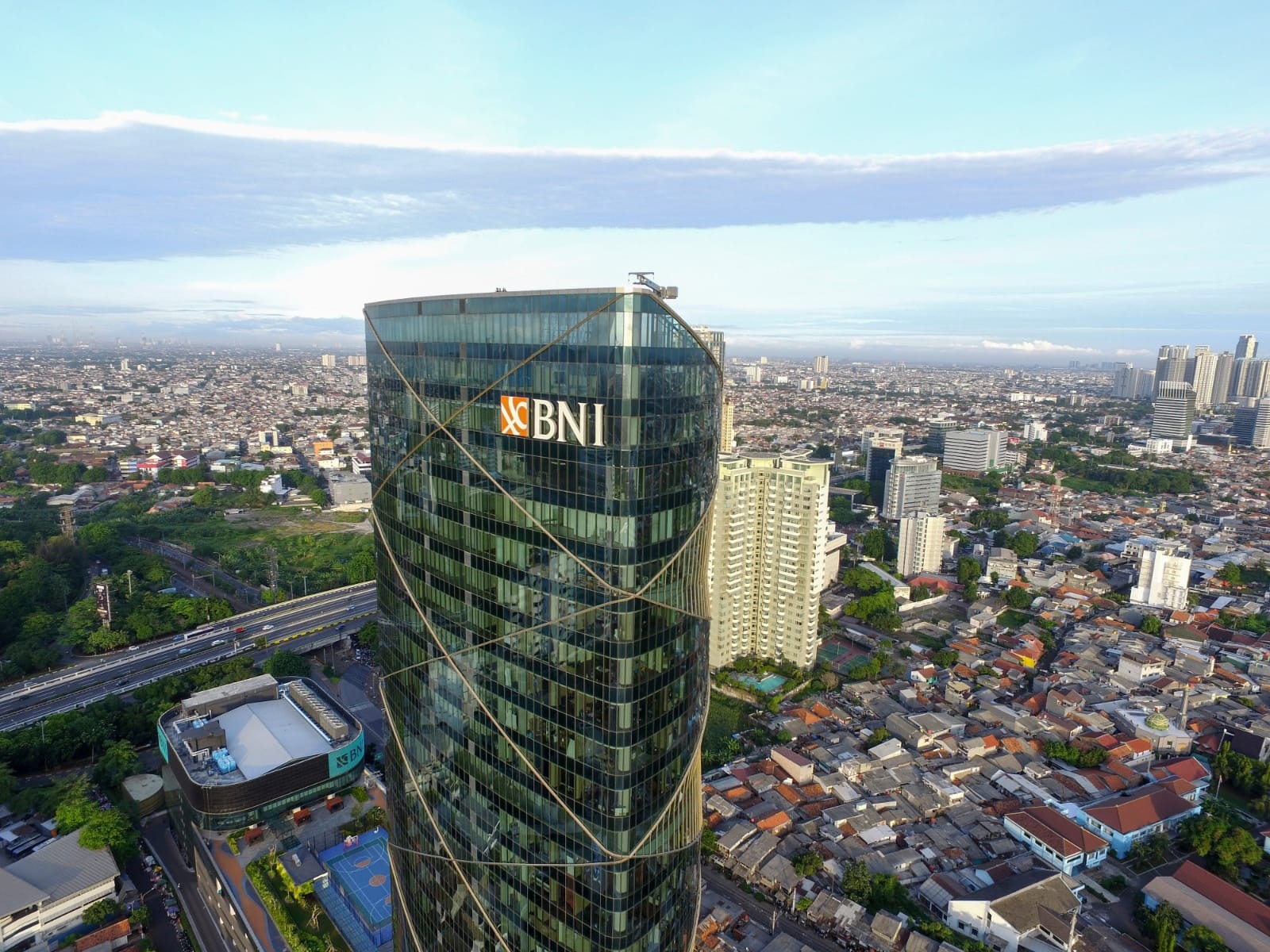 BNI (BBNI) Sebut Penurunan Harga Komoditas Dapat Genjot Pembiayaan (FOTO:Dok Ist)