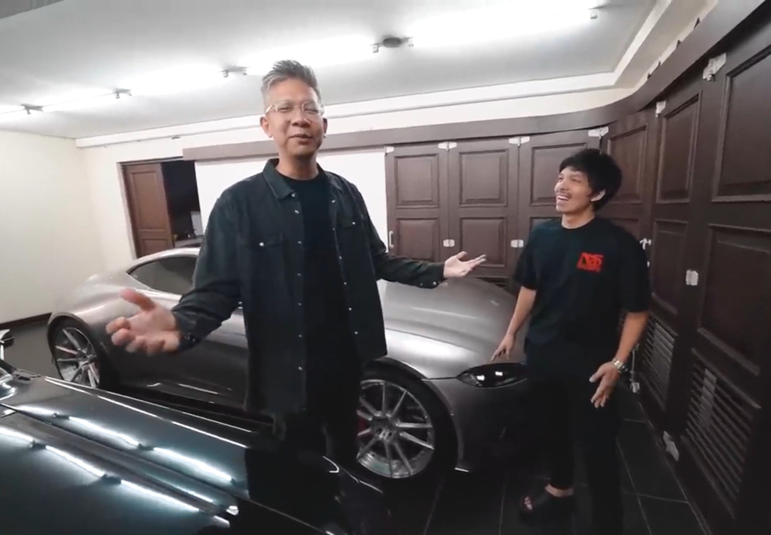 Atta Halilintar Miliki 10 Motor Vespa, Ada yang Harganya Rp200 Juta (FOTO:Youtube channel yudist ardhana)