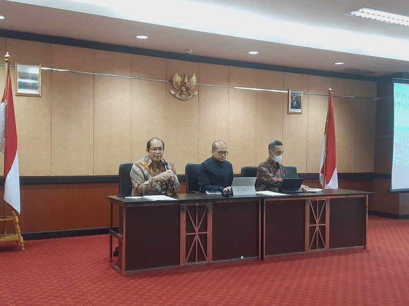 Blokir Anggaran, Anak Buah Sri Mulyani ke Kementerian: Jangan Nafsu Belanja. (Foto: MNC Media).