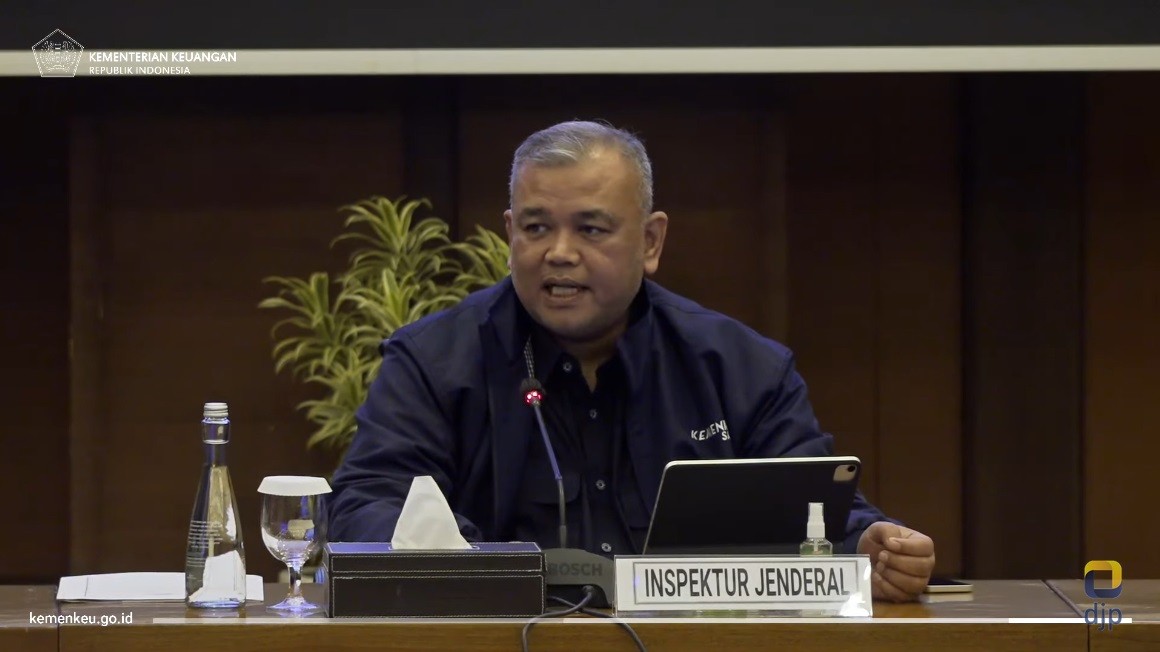 Hasil Investigasi Kemenkeu: Rafael Alun Terbukti Sembunyikan Harta hingga Hedon. (Foto: MNC Media).