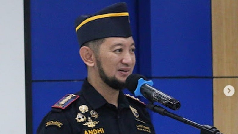 Andhi Pramono Lebih Kaya dari Eko Darmono: Koleksi 6 Mobil Antik, Tanah di Mana-Mana. (Foto: MNC Media)
