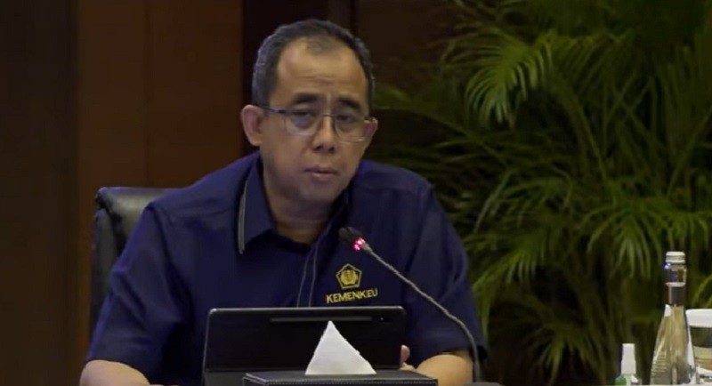 Rafael Alun Dipecat, Masih Berstatus PNS? (Foto: MNC Media).