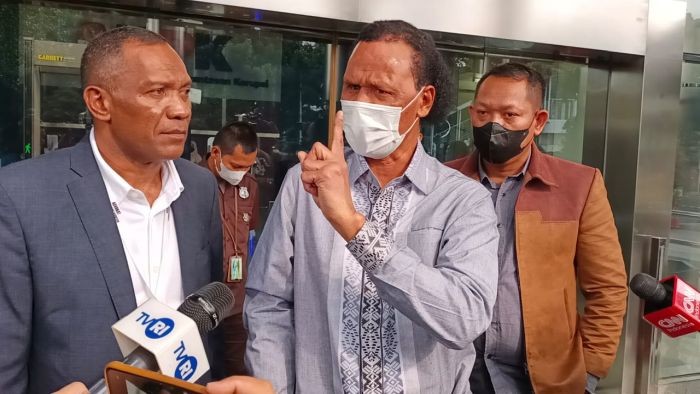 KPK Hari Ini Kembali Panggil Hercules Terkait Kasus Dugaan Suap di MA (FOTO: Dok MNC Media)