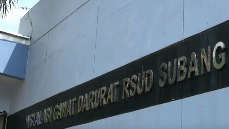 KSP Minta RSUD Subang Diaudit Usai Tolak Ibu Hamil hingga Meninggal. (Foto: MNC Media)