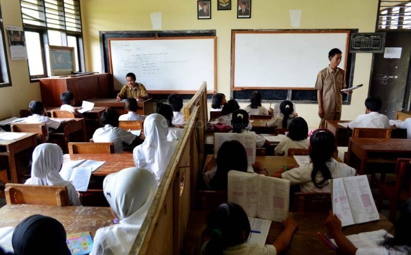 Sudah Dirilis, Ini Cara Cek Pengumuman PPPK Guru 2022 (Foto: MNC Media)