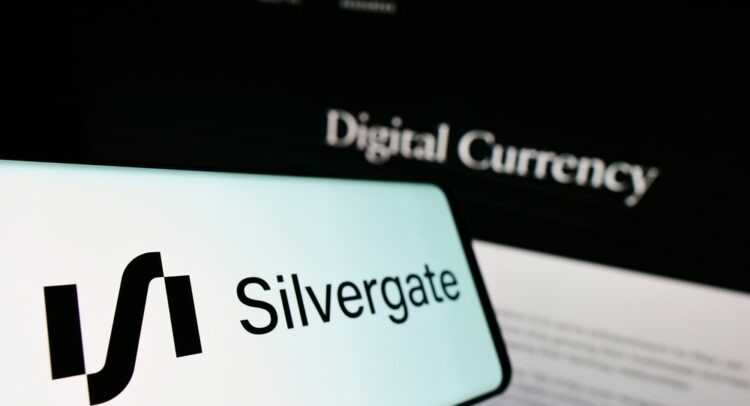 Drama Kripto Berlanjut, Bank Silvergate Umumkan Kolaps dan Ajukan Likuidasi. (Foto: Tipranks)