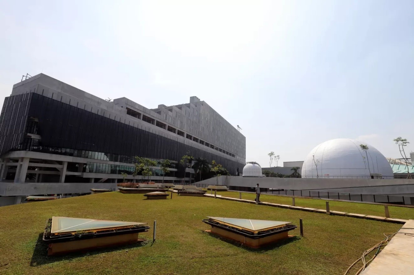 Jakpro Diminta Akomodasi Aktivitas Seniman di TIM. (Foto: MNC Media)