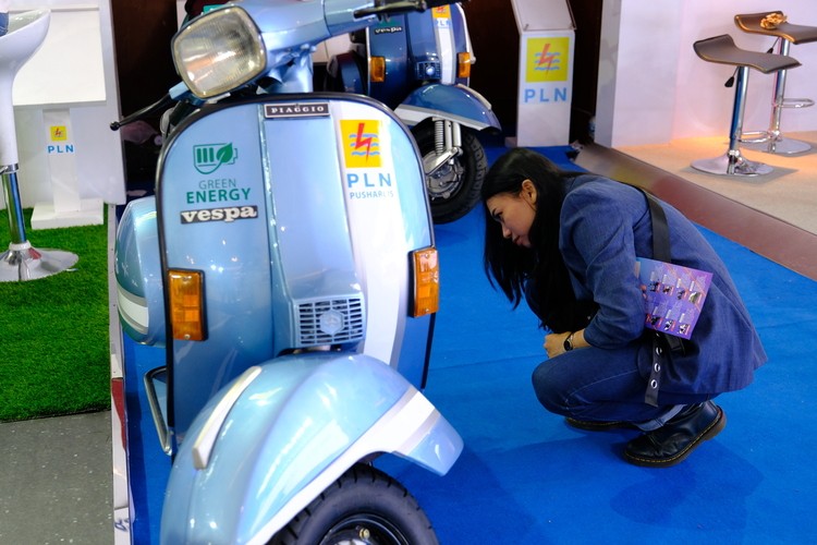 ESDM: Subsidi Konversi Diberikan ke Bengkel, Bukan Pemilik Motor (FOTO: MNC Media)