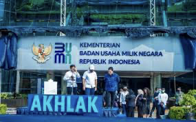 Inilah Daftar BUMN dengan Laba Tertinggi 2022, Beserta Faktor Kenaikannya. (FOTO : MNC MEDIA)