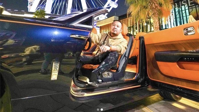 Simak Tiga Fakta Crazy Rich Surabaya Wahyu Kenzo yang Tipu 25 Ribu Orang Senilai Rp9 Triliun. (Foto: MNC Media)