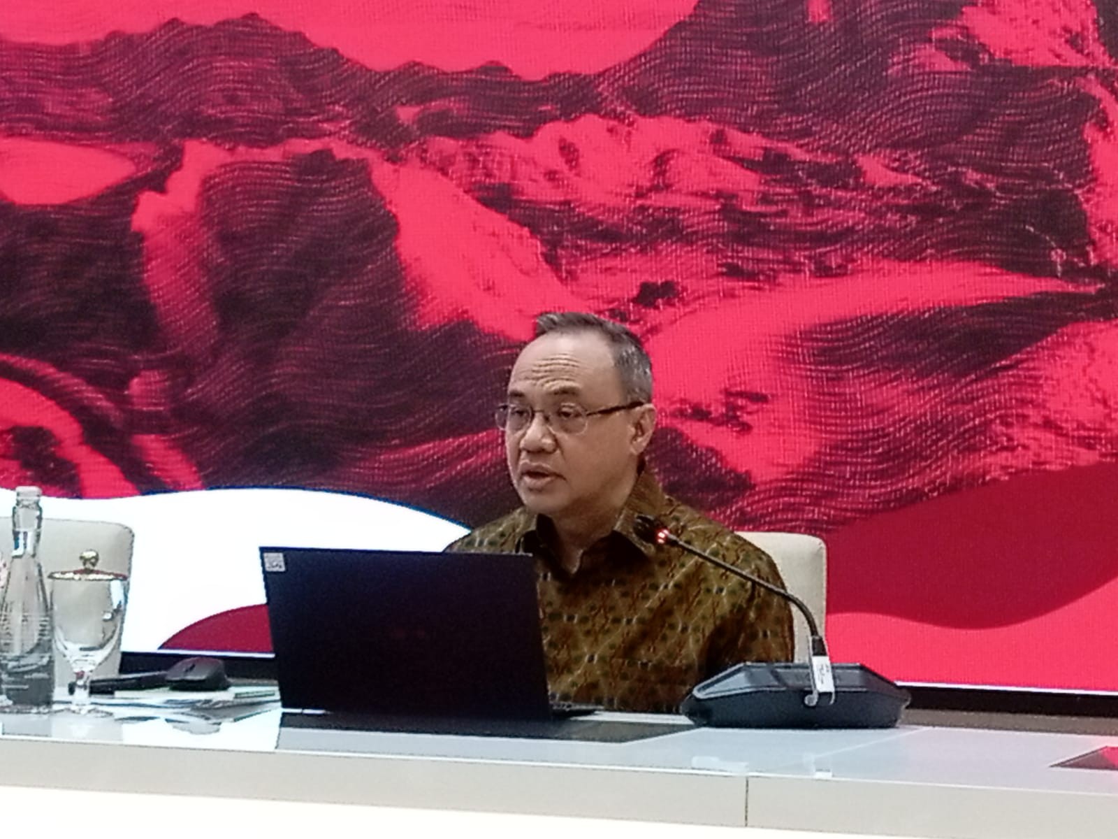 Pemerintah Antisipasi Partisipasi Israel dalam Piala Dunia U-20 di Indonesia. (Foto: MNC Media)