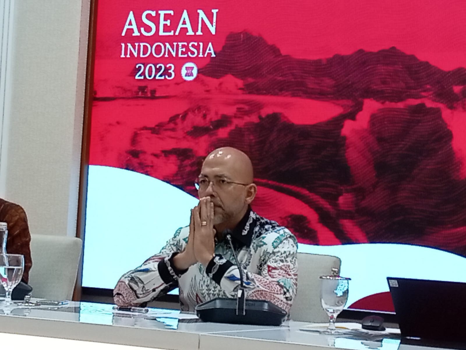 Bantu Akhiri Konflik Myanmar, Indonesia Lakukan Diplomasi Senyap. (Foto: MNC Media)