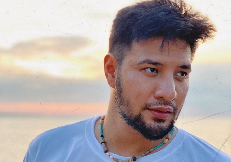 Polisi Tangkap Artis Ammar Zoni karena Kasus Narkoba. (Foto: Instagram/Okecelebrity).