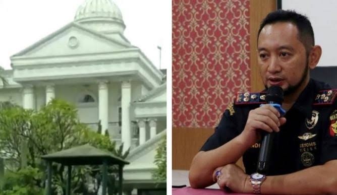 KPK Geledah Rumah Mewah di Kelapa Gading Terkait Dugaan Pencucian Uang Andhi Pramono. (Foto: MNC Media)
