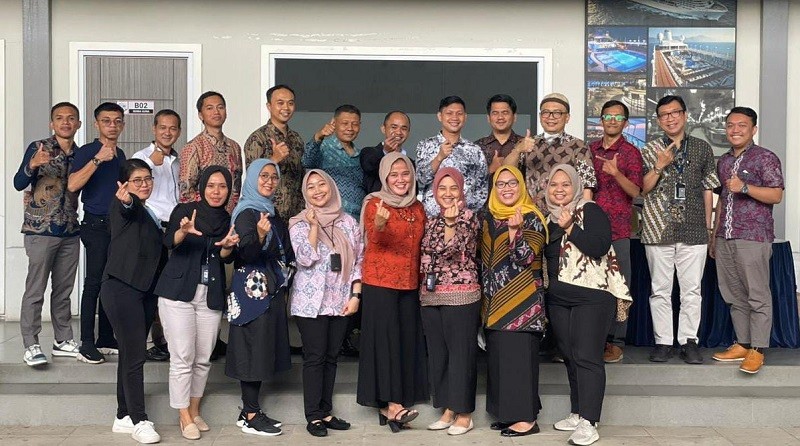 Duet MNC University-Universitas Pertiwi dalam Penelitian dan Pengabdian Masyarakat. (Foto: MNC Media).