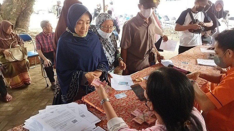 Ombudsman Ungkap Fakta, Masih Ada Warga Miskin yang Tidak Terdata Masuk Program Bansos. (Foto: MNC Media)
