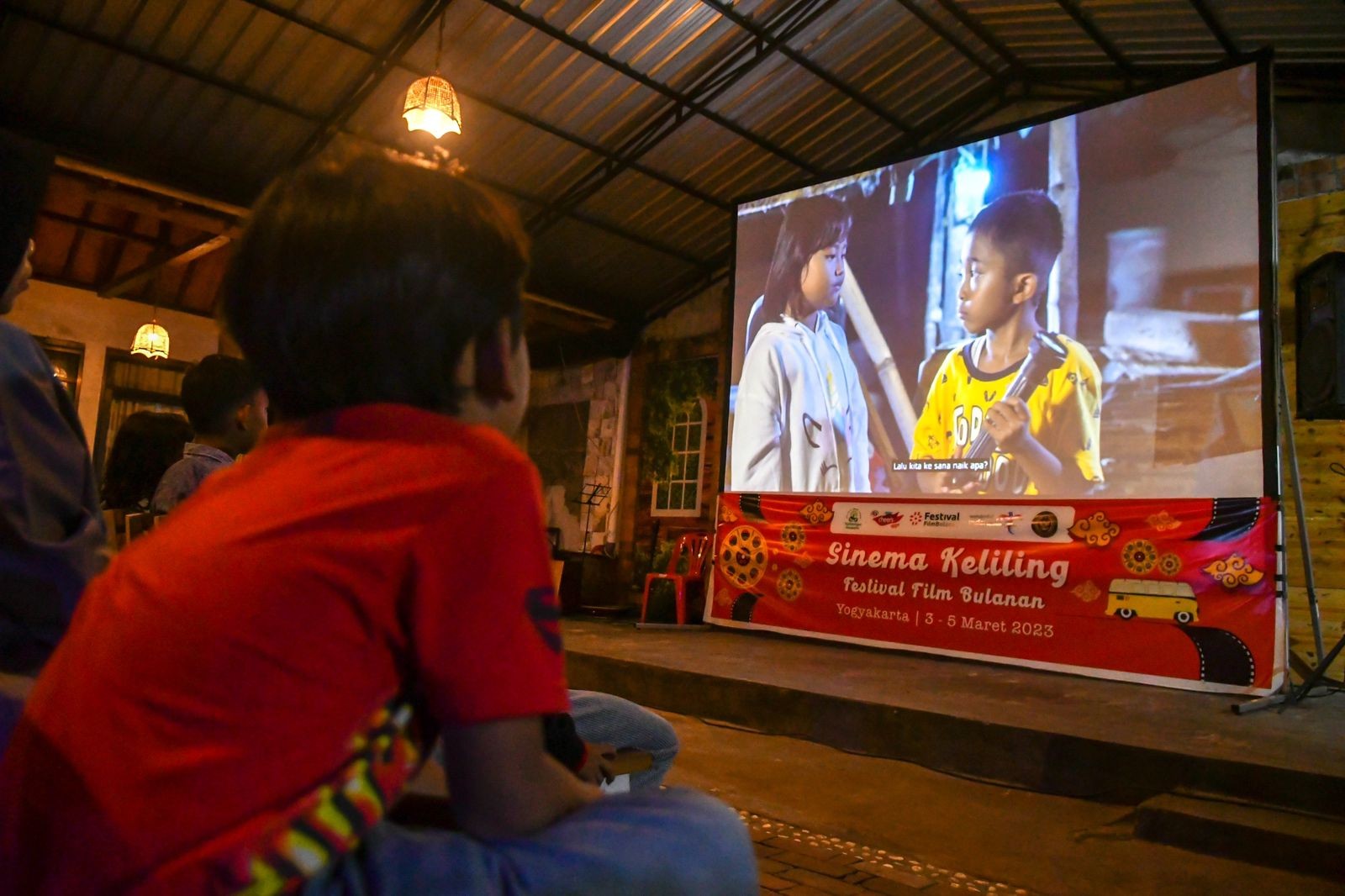Sandiaga Uno Ungkap Strategi Hidupkan Ekosistem Film di Daerah. (Foto: MNC Media)