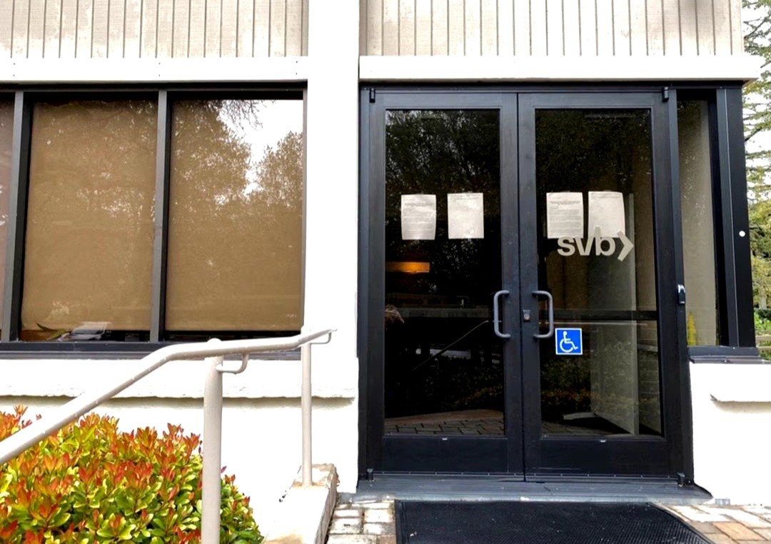 Silicon Valley Bank Ambruk, Karyawan Ditawarkan Kerja Selama 45 Hari (FOTO: Reuters)