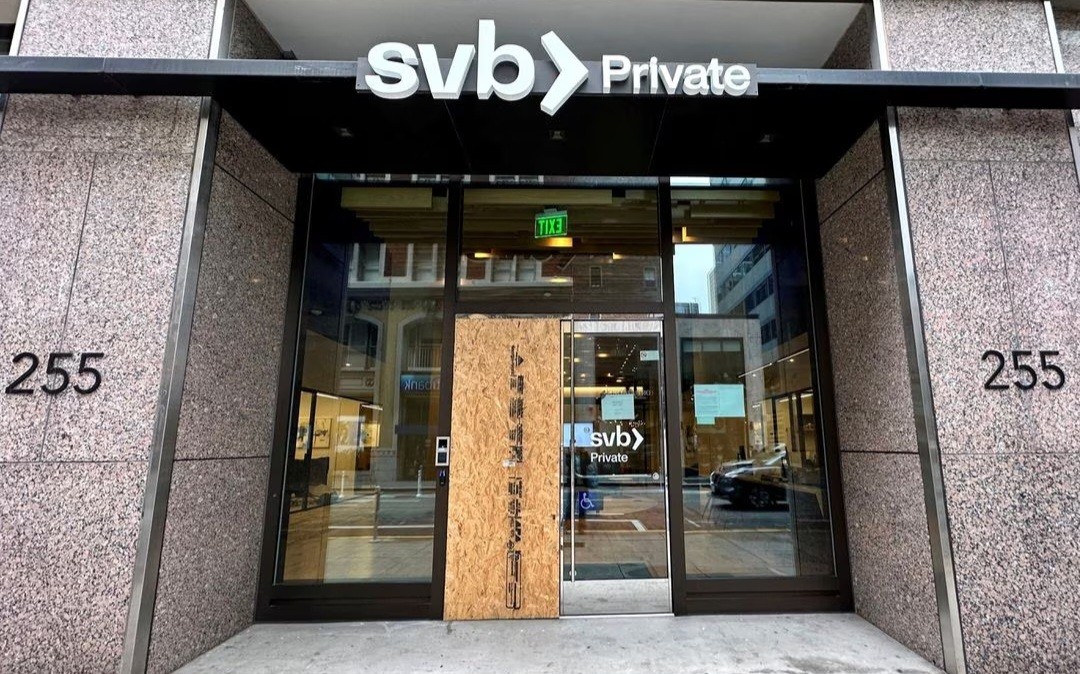 Silicon Valley Bank Bangkrut, Kegagalan Bank Terparah Sejak Krisis Keuangan 2008 (FOTO:Dok Reuters)