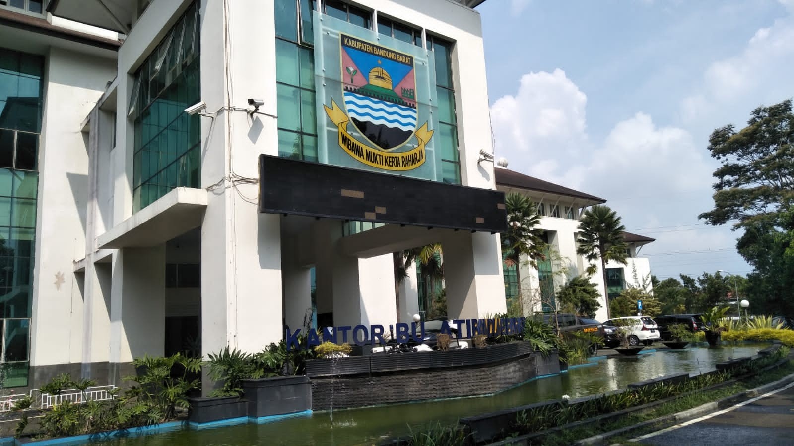 Tarik Wajib Pajak, Pemda Bandung Barat Tebar Diskon PBB 15 Persen (Foto: MNC Media/ Adi Haryanto)