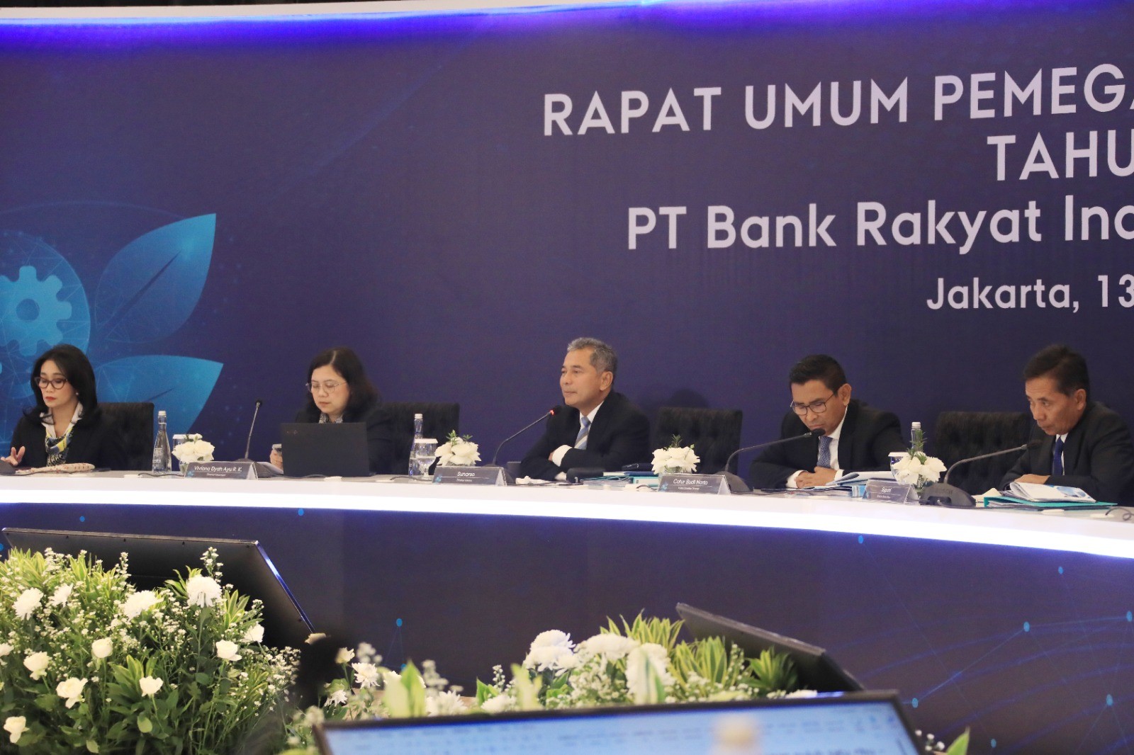Investor Siap-Siap, BRI (BBRI) Bakal Bagikan Dividen Rp43,5 Triliun (FOTO:Dok Ist)