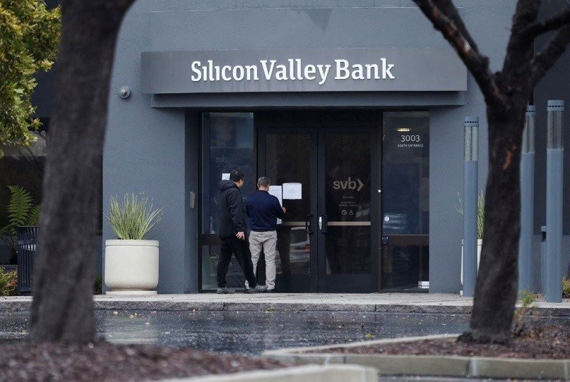 Mengenal Silicon Valley Bank, Penopang Startup Dunia yang Bangkrut. (Foto: MNC Media)  