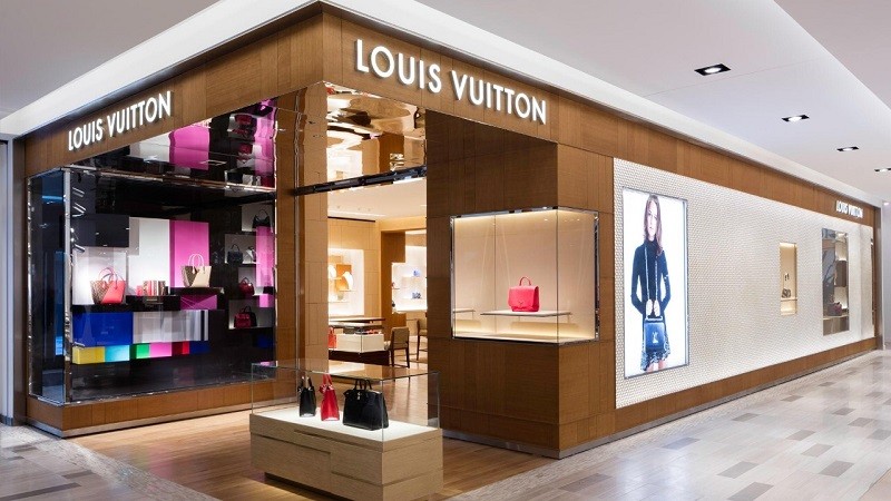 5 Merek Pakaian dengan Pendapatan Terbesar di Dunia, Louis Vuitton Juaranya. (Foto: MNC Media)  