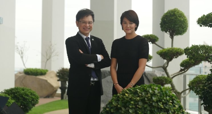 Profil Elaine Low, Pewaris Takhta Kerajaan Bisnis Low Tuck Kwong. (Foto: LinkedIn)  