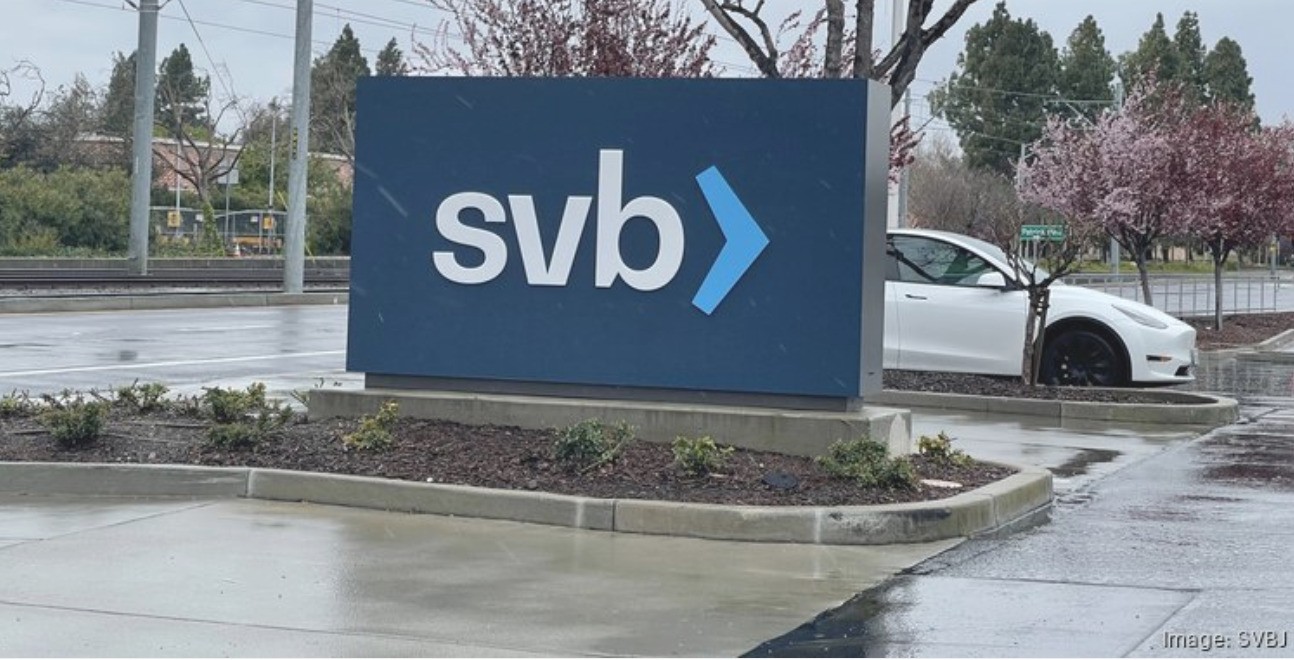 First Citizens Bank Beli Silicon Valley Bank (SVB). (Foto: Bizjournal)