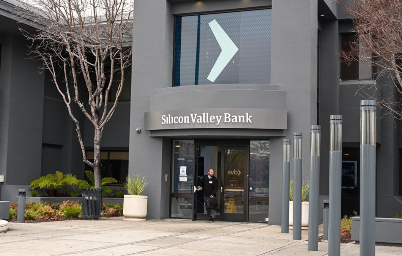 Biden Tegaskan Sistem Perbankan AS Aman Usai Ambruknya Silicon Valley Bank. (Foto: MNC Media)