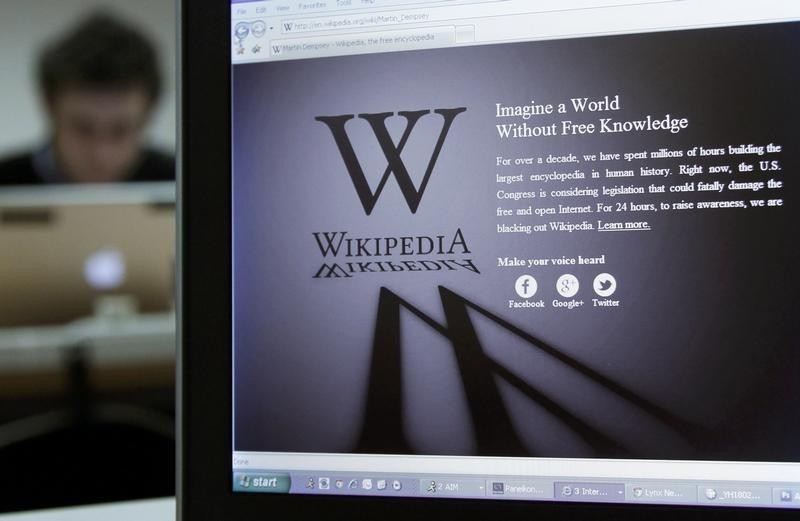 Inilah Sosok Pendiri Wikipedia, Situs Referensi Terbesar di Dunia. (Foto: MNC Media)   
