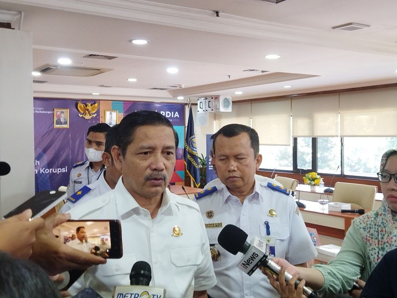 Truk Dilarang Melintas saat Mudik Lebaran 2023, Catat Tanggalnya. (Foto: Heri P/MPI).