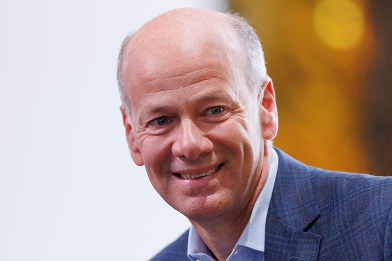 Profil Greg Becker, Bos Silicon Valley Bank yang Kini Runtuh. (Foto: Reuters).