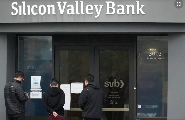 Silicon Valley Kolaps, Rp2.712 Triliun Dana Nasabah Nyangkut. (Foto: MNC Media)