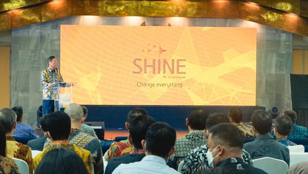 Bank KB Bukopin Lanjutkan Rangkaian Transformasi Sistem IT melalui SHINE Project. (Foto: KB Bukopin/Adv)