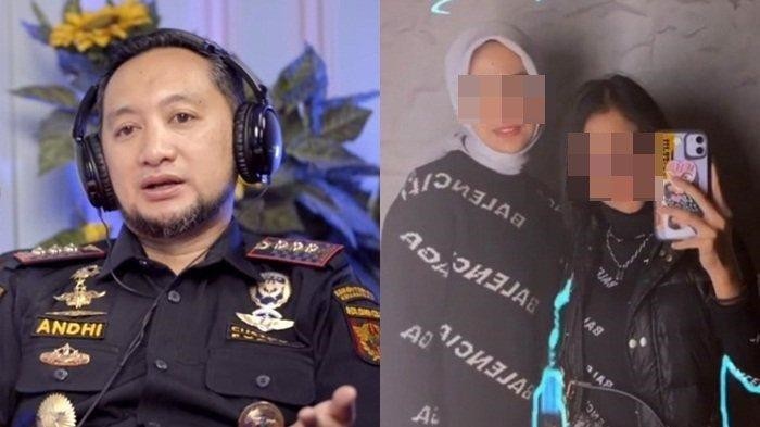 Kerap Dipamerkan ke Publik, Ini Sederet Barang Branded Andhi Pramono dan Sang Anak. (Foto: Barang Branded Andhi Pramono)