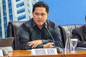Deretan Anak Muda Petinggi BUMN yang Menginspirasi. (FOTO : MNC MEDIA)