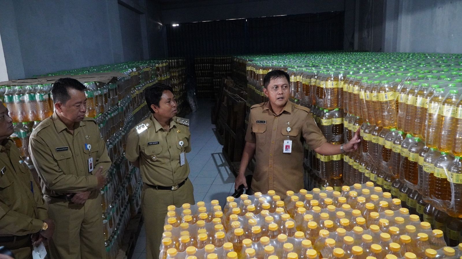 Warga Gunungkidul Tak Perlu Panik, Stok Minyakita Tembus 60 Ribu Liter (Foto: Erfan Erlin)