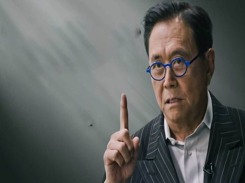 Kisah Robert Kiyosaki, Sempat Bangkrut Berkali-kali Kini Jadi Investor ...