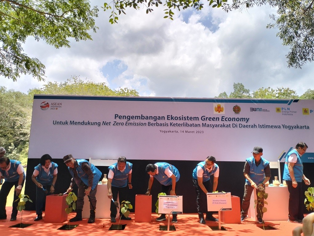 Ini Upaya PLN Tekan Penggunaan Batu Bara 10 Persen. (Foto: Erfan Erlin/MPI)