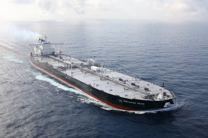 Gandeng Trader Global, Pertamina Internasional Shipping Tambah Dua Armada Kapal. (Foto: MNC Media)