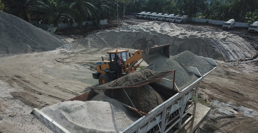 Laba PP Presisi (PPRE) Tumbuh 23,7 Persen, Capai Rp182 Miliar di 2022 (FOTO:Dok Ist))