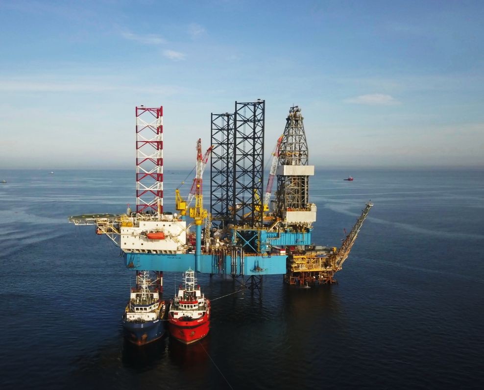 Pertamina Cetak Rekor Pengeboran Terpanjang dan Tercepat di Blok Mahakam. (Foto: Pertamina)
