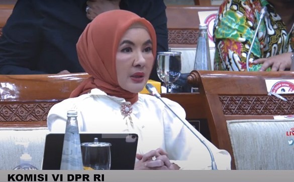 Bos Pertamina Pamer ke DPR, 2024 Mau Rilis Varian Pertamax Green 92. (Foto: MNC Media)