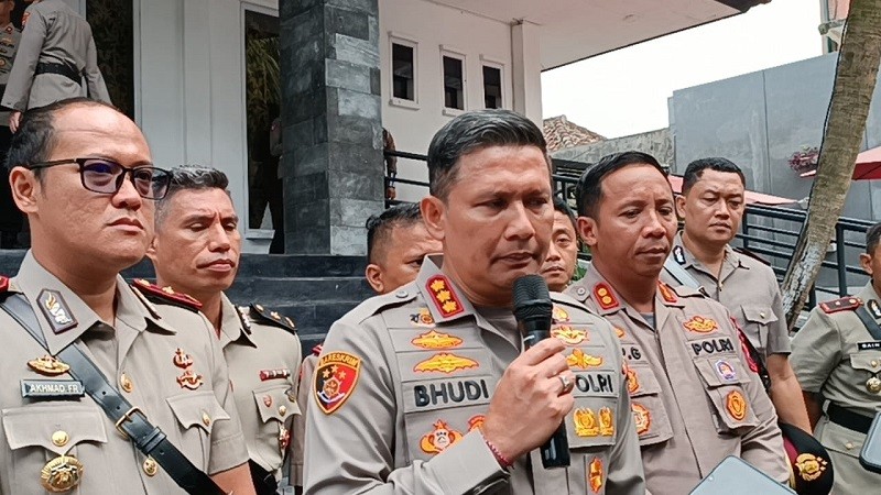 Tersangka Baru Kasus Robot Trading ATG Sudah Keruk Untung Rp10 Miliar. (Foto: Avirista M).