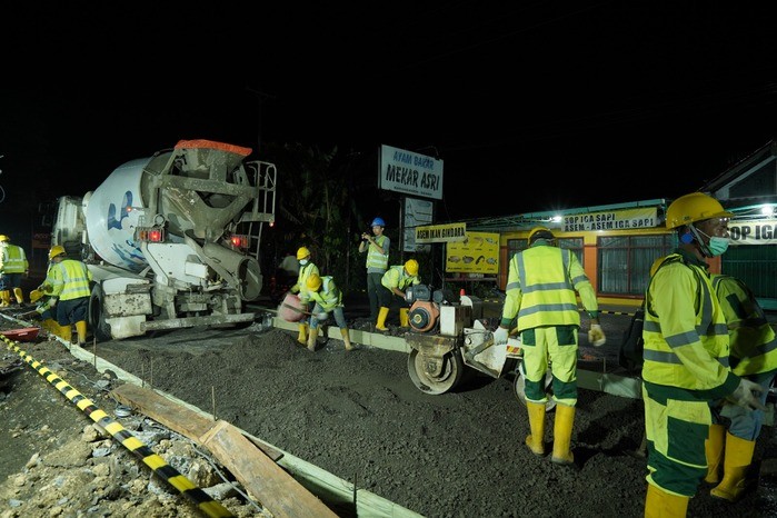 Dukung Pencapaian NZE 2060, ASI Siap Genjot Produksi Semen Ramah Lingkungan (foto: MNC Media)