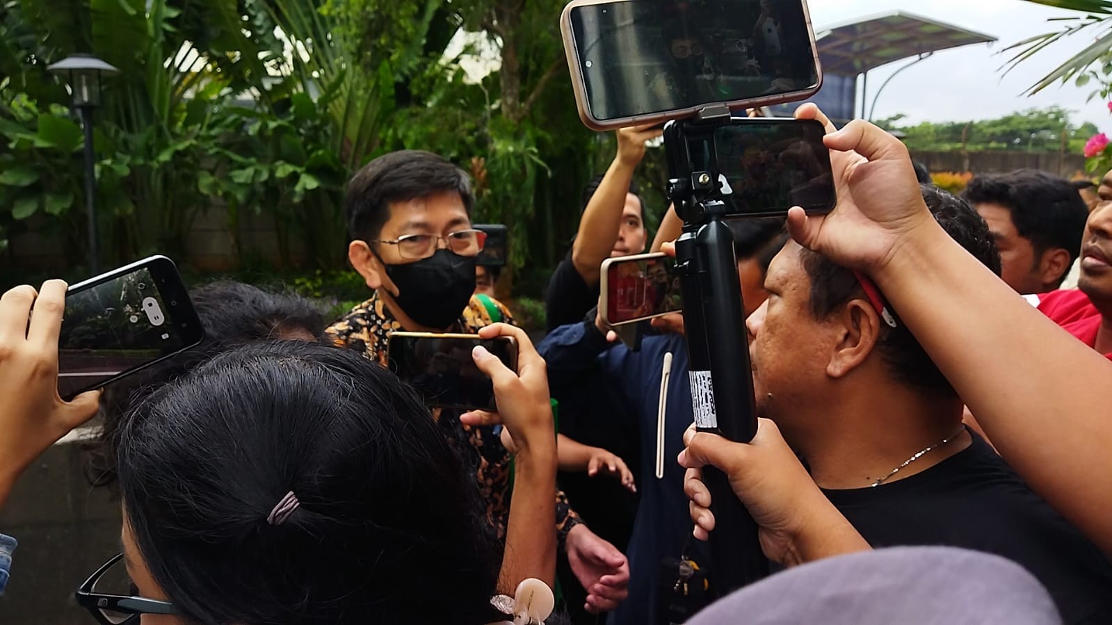 Menelisik Kedekatan Wahono Saputro dan Rafael Alun, Punya Saham di Perusahaan Properti. (Foto: MNC Media)